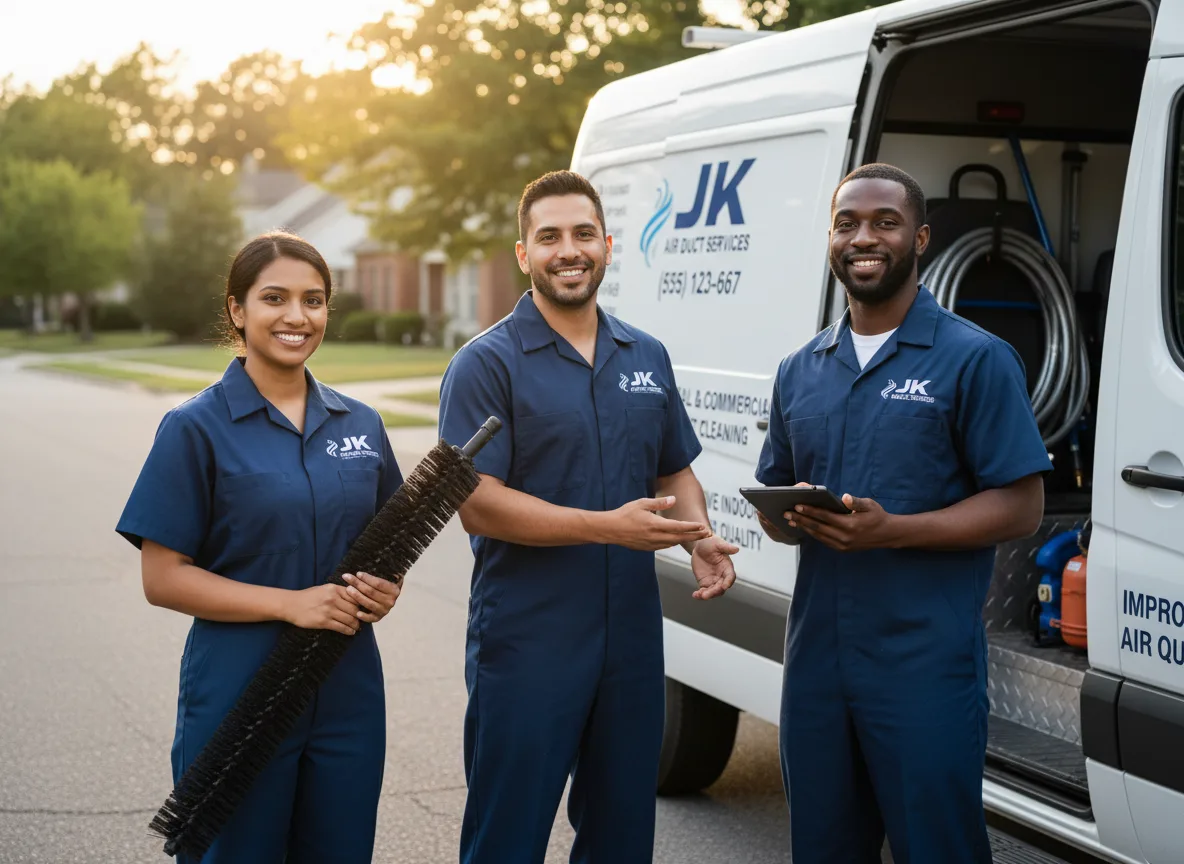 Air Duct Cleaning company in Hansford, WV